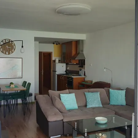 Apartment Golden Brown