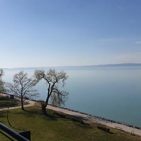 Apartament Golden Brown Siófok