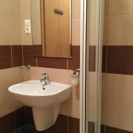 Apartment Golden Brown