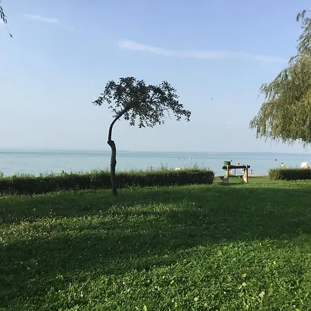 Apartament Golden Brown Siófok