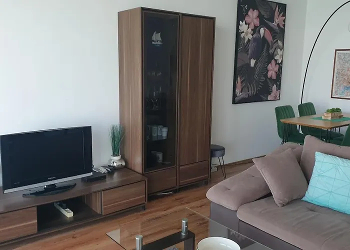 Golden Brown Apartament Siófok