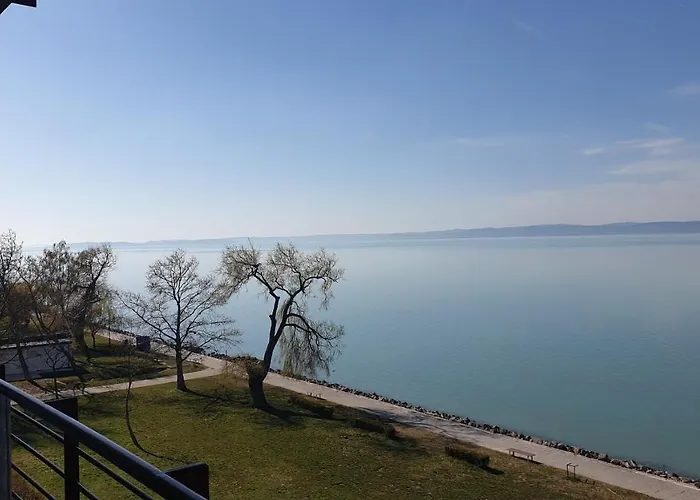 Apartament Golden Brown Siófok