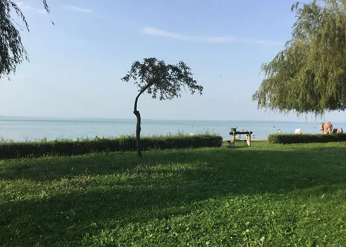 Apartament Golden Brown Siófok