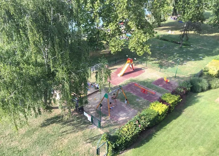 Apartament Golden Brown Siófok
